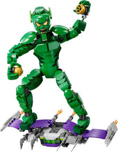 76284 LEGO Green Goblin Construction Figure