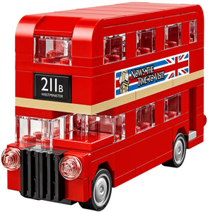 40220 London Bus PRE-OWNED CERTIFIED