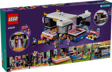 42619 LEGO Pop Star Music Tour Bus