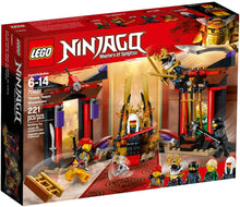 70651 Throne Room Showdown