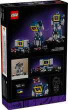 10358 Transformers: Soundwave