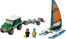60149 4 x 4 with Catamaran