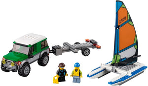 60149 4 x 4 with Catamaran