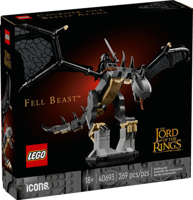 40693 The Lord of the Rings: Fell Beast