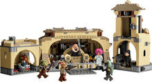 75326 LEGO Boba Fett's Throne Room