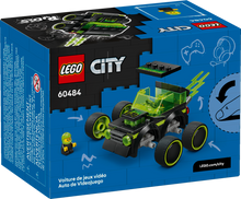 60484 Rides – Gaming Race Car