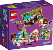 41442 LEGO Vet Clinic Rescue Buggy