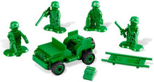 7595 Army Men on Patrol
