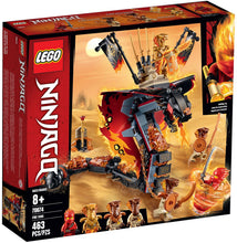 70674 LEGO Fire Fang