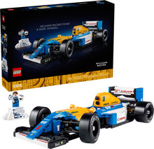 10353 Williams Racing FW14B & Nigel Mansell