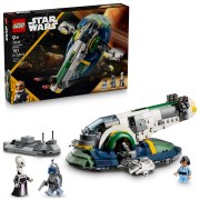 75433 Jango Fett's Starship