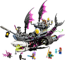 71469 LEGO Nightmare Shark Ship