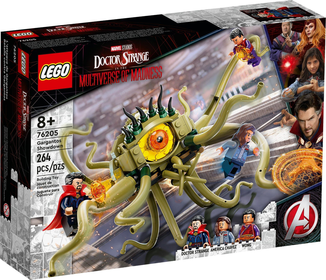 76205 LEGO Gargantos Showdown