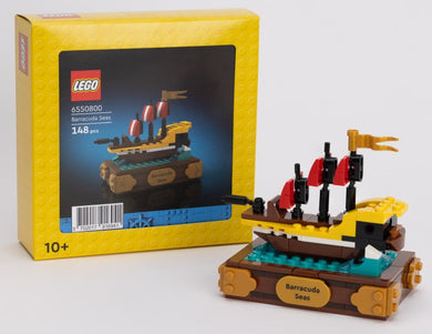 5009044 Barracuda Seas