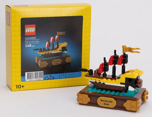 5009044 Barracuda Seas