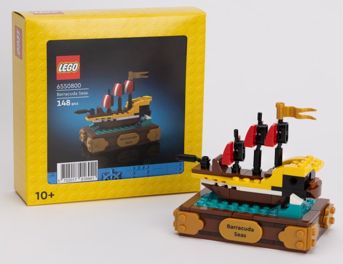 5009044 Barracuda Seas