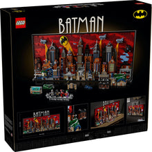 76271 Batman: The Animated Series Gotham City