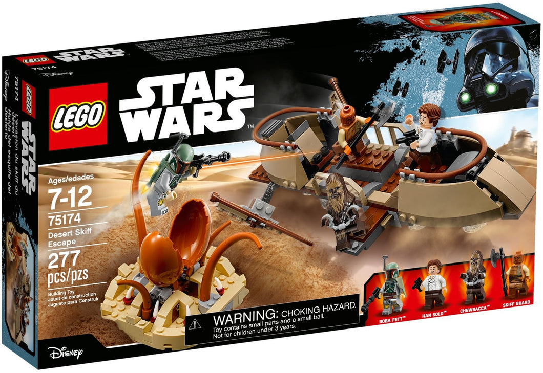 75174 Desert Skiff Escape