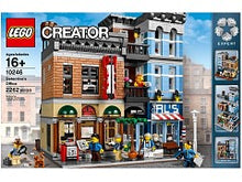 10246 Detective's Office