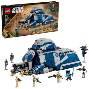 75435 Battle of Felucia Separatist MTT