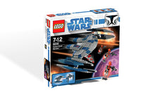 8016 LEGO Hyena Droid Bomber
