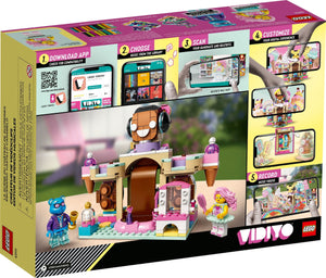 43111 Candy Castle Stage