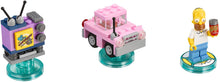 71202 The Simpsons Level Pack PRE-OWNED CERTIFIED