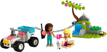 41442 LEGO Vet Clinic Rescue Buggy