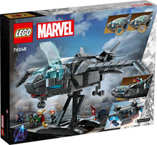 76248 LEGO The Avengers Quinjet