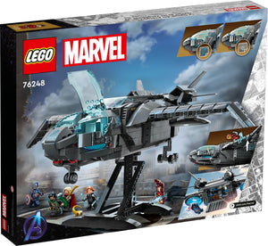 76248 LEGO The Avengers Quinjet