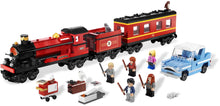 4841 Hogwarts Express OPEN BOX NEW