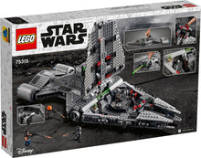 75315 LEGO Imperial Light Cruiser