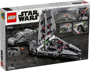75315 LEGO Imperial Light Cruiser