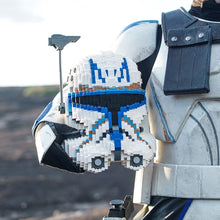 BBREX Captain Rex Life-Sized Helmet