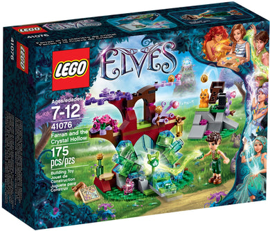 41076 Farran and the Crystal Hollow PRE-OWNED CERTIFIED
