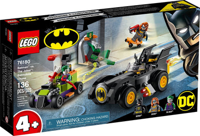 76180 LEGO Batman vs. The Joker: Batmobile Chase