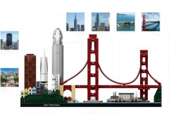 21043 LEGO San Francisco