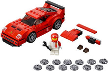 75890 LEGO Farrari F40 Competizione