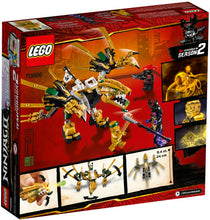 70666 LEGO The Golden Dragon
