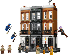 76408 12 Grimmauld Place OPEN BOX NEW