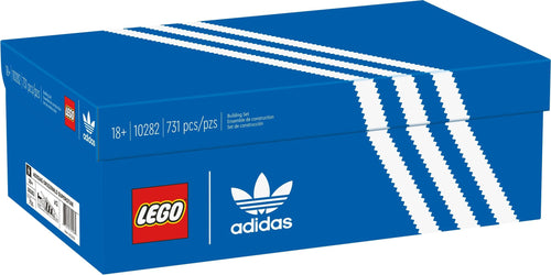 10282 Adidas Originals Superstar PRE-OWNED CERTIFIED
