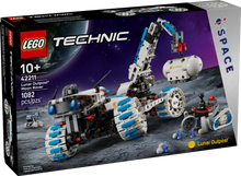 42211 Lunar Outpost® Moon Rover Space Vehicle
