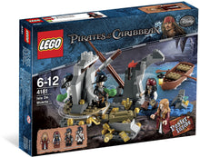 4181 LEGO Isle De Muerta