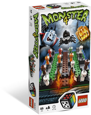 3837 LEGO Monster 4