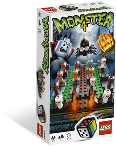 3837 LEGO Monster 4