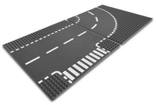 7281 T-Junction & Curved Road Plates