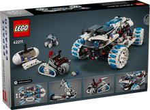 42211 Lunar Outpost® Moon Rover Space Vehicle