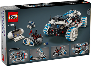 42211 Lunar Outpost® Moon Rover Space Vehicle