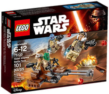 75133 Rebel Alliance Battle Pack