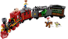 7597 Western Train Chase OPEN BOX NEW